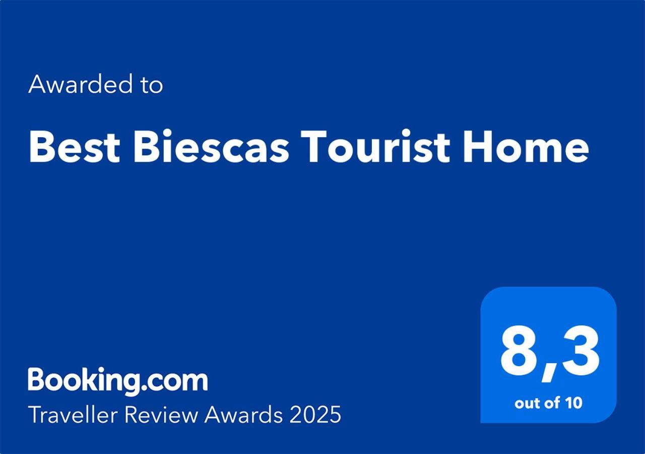 Best Biescas Tourist Home Dış mekan fotoğraf