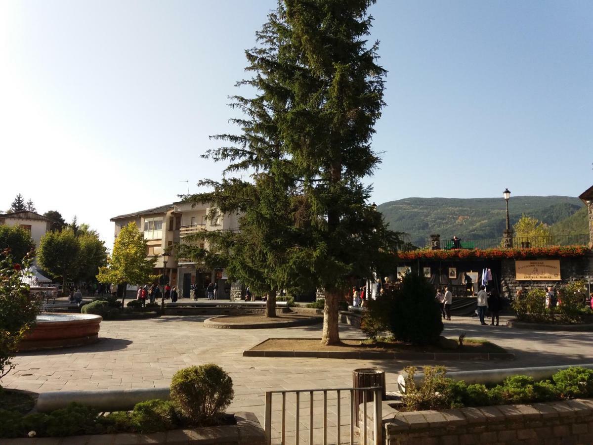 Best Biescas Tourist Home Dış mekan fotoğraf