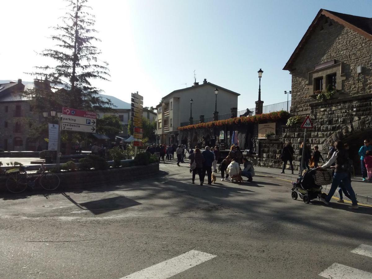 Best Biescas Tourist Home Dış mekan fotoğraf