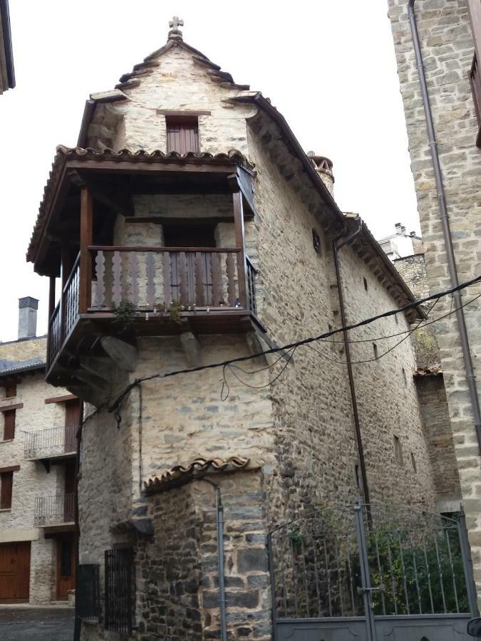 Best Biescas Tourist Home Dış mekan fotoğraf