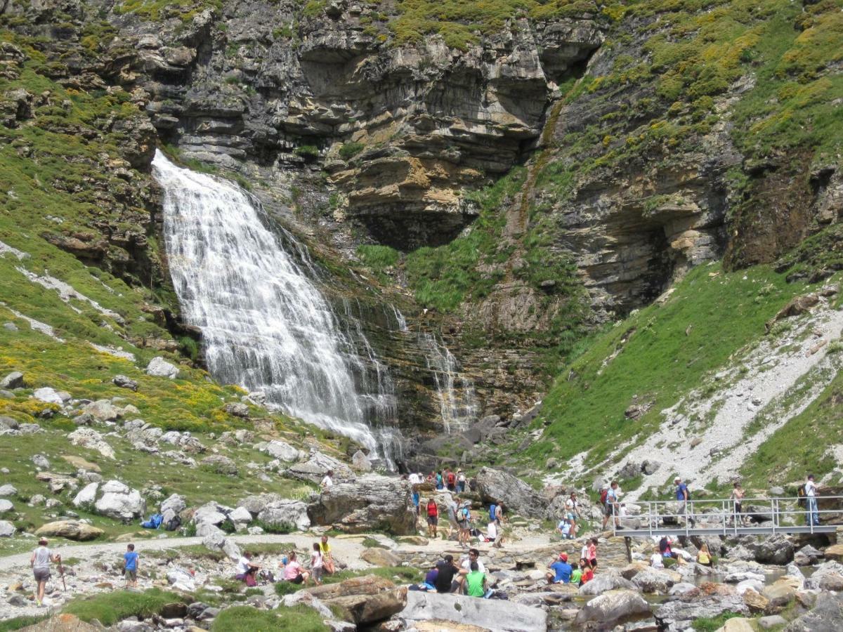 Best Biescas Tourist Home Dış mekan fotoğraf